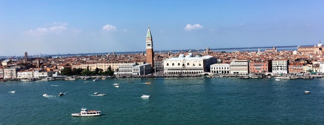 View of Venice